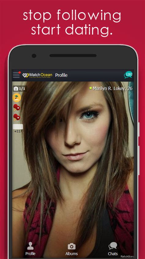 free dating app & flirt chat - match with singles